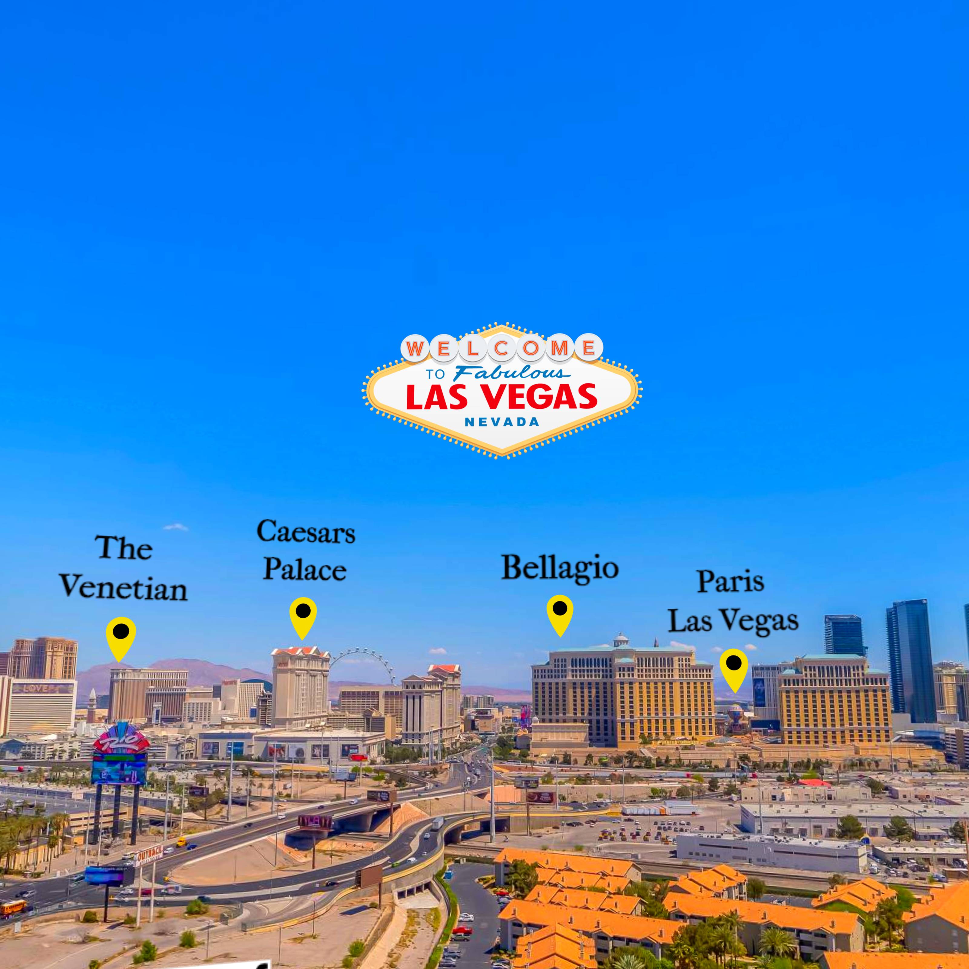 Las Vegas Virtual Tour